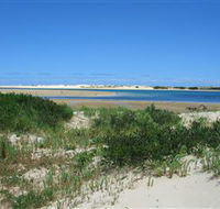 Shallow Inlet Marine and Coastal Park - Foster Accommodation