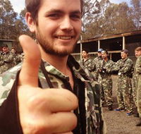 Ultimate Paintball - Foster Accommodation