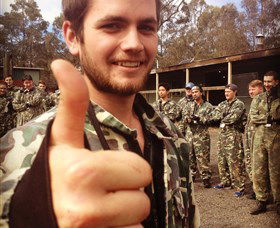 Ultimate Paintball - Foster Accommodation 0