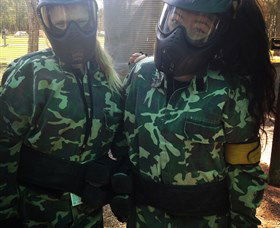 Ultimate Paintball - Foster Accommodation 3