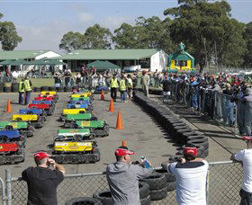 Eastern Creek International Karting Raceway - Foster Accommodation 1