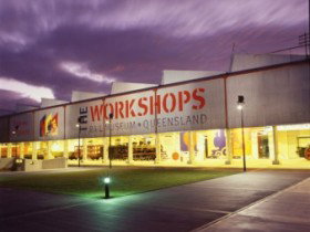 The Workshops Rail Museum - Foster Accommodation 2