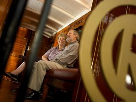 The Workshops Rail Museum - Foster Accommodation 3