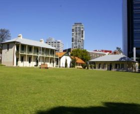 NSW Lancers Memorial Museum - Foster Accommodation 1