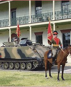 NSW Lancers Memorial Museum - Foster Accommodation 0