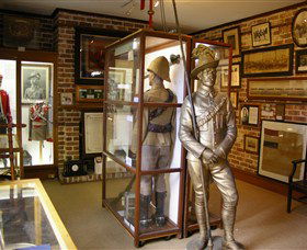 NSW Lancers Memorial Museum - Foster Accommodation 3