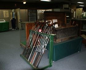 Australian Golf Heritage Society Museum - Foster Accommodation 3