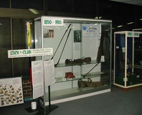 Australian Golf Heritage Society Museum - Foster Accommodation 5