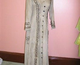 The Museum Of Clothing - Foster Accommodation 4