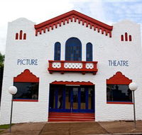 Dungog James Theatre - Foster Accommodation
