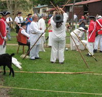 Caboolture Historical Village - Foster Accommodation