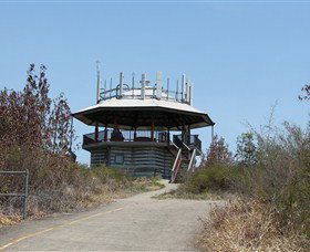 Wild Horse Mountain Lookout - Foster Accommodation 1