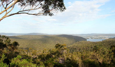 Staples Lookout - Foster Accommodation 1