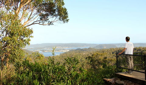 Staples Lookout - Foster Accommodation 2