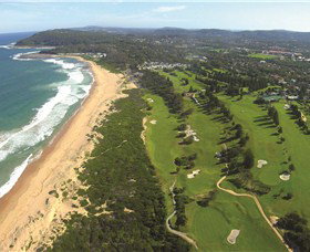 Shelly Beach Golf Club - Foster Accommodation 0