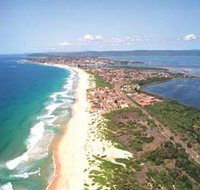 North Entrance - Foster Accommodation