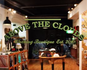 Above The Clouds Store - Foster Accommodation 0