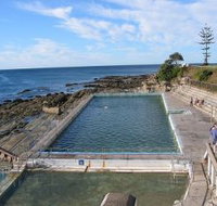 The Entrance Ocean Baths - Foster Accommodation