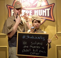 The Escape Hunt Experience Brisbane - Foster Accommodation