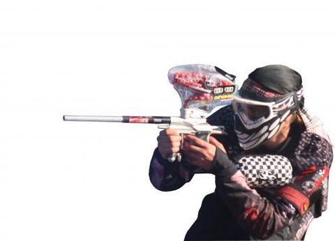 Elite 1 Paintball - Foster Accommodation 10