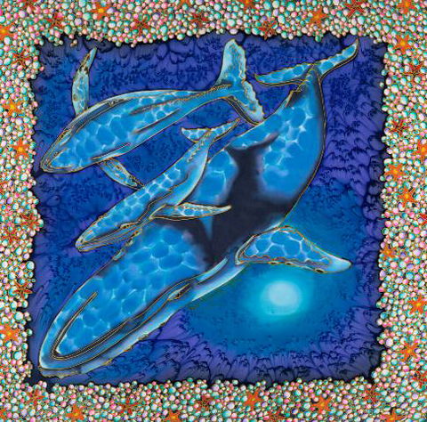 Sea Silks Gallery - Foster Accommodation 2