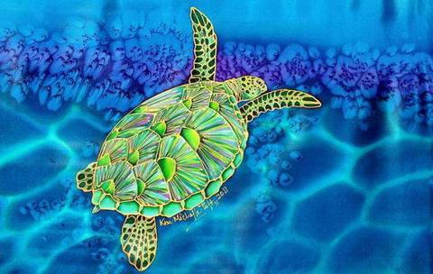 Sea Silks Gallery - Foster Accommodation 5