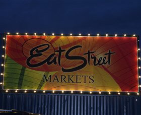 Eat Street Markets - Foster Accommodation 0