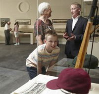 Sydney Cricket Ground Museum - Foster Accommodation