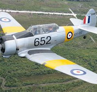 Queensland Air Museum - Foster Accommodation