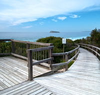 Tea Tree picnic area and lookout - Foster Accommodation