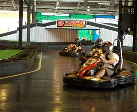 Slideways - Go Karting Brisbane - Foster Accommodation 1