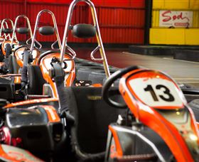 Slideways - Go Karting Brisbane - Foster Accommodation 2