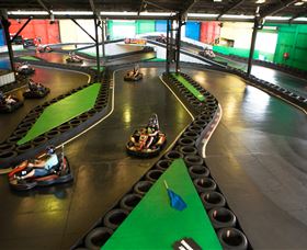 Slideways - Go Karting Brisbane - Foster Accommodation 3