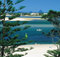 Bribie Island Recreation Area - Foster Accommodation