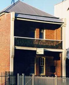Miss Porters House - Foster Accommodation 0