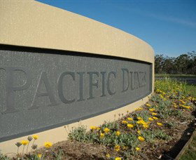 Pacific Dunes Golf Club - Foster Accommodation 1