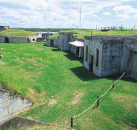 Fort Lytton National Park - Foster Accommodation