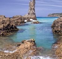 Cathedral Rocks - Foster Accommodation