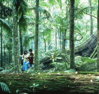 Illinbah circuit - Foster Accommodation