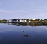 Port of Brisbane Visitors Centre - Foster Accommodation