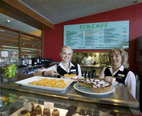 Port Of Brisbane Visitors Centre - Foster Accommodation 1