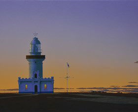 Shoalhaven Fine Art And Framing - Foster Accommodation 0
