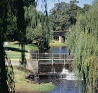 Brunswick Pool - Foster Accommodation