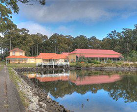Jervis Bay Maritime Museum - Foster Accommodation 0