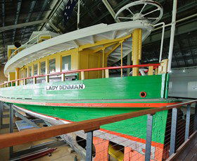 Jervis Bay Maritime Museum - Foster Accommodation 1