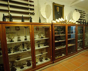 Jervis Bay Maritime Museum - Foster Accommodation 2