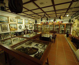 Jervis Bay Maritime Museum - Foster Accommodation 4