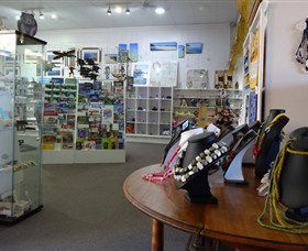 Jervis Bay Maritime Museum - Foster Accommodation 7