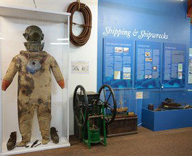 Jervis Bay Maritime Museum - Foster Accommodation 5