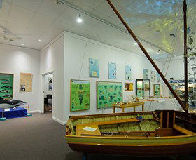 Jervis Bay Maritime Museum - Foster Accommodation 6